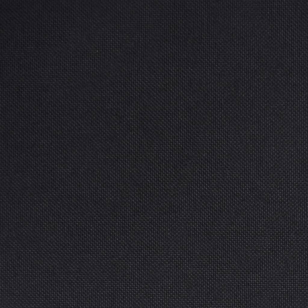 Fauteuil de massage avec aide au verticalisation en tissu noir