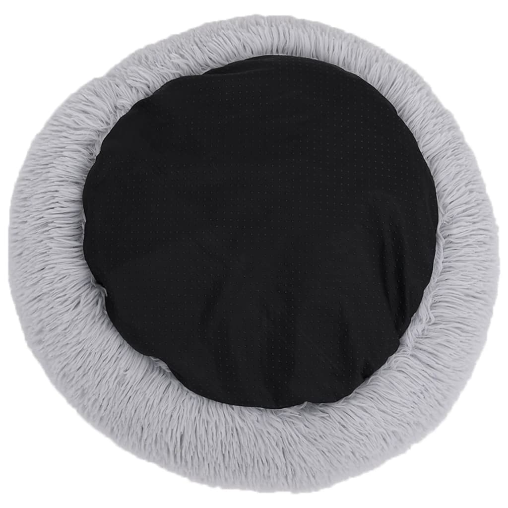 Hunde- und Katzenkissen Waschbar Hellgrau 70x70x15cm