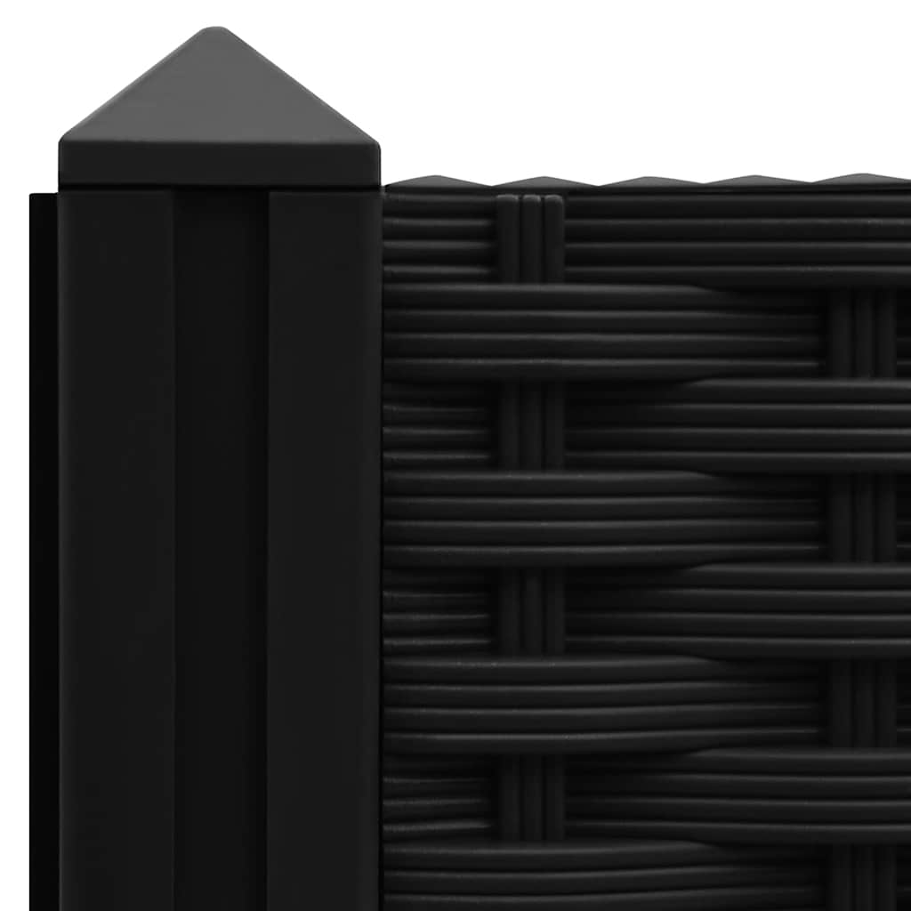 Jardinière surélevée 120x40x71 cm en polypropylène