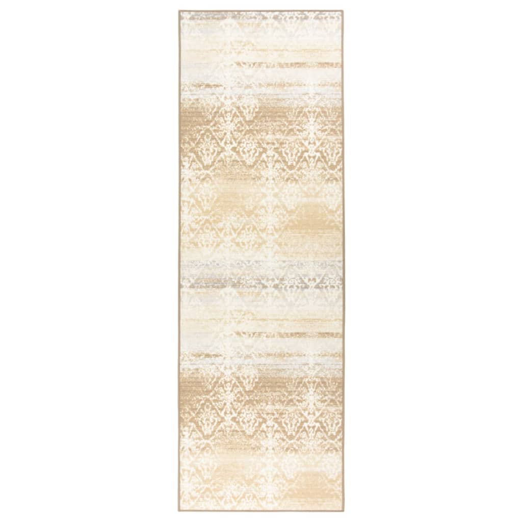 Teppichläufer Golden 80x250 cm