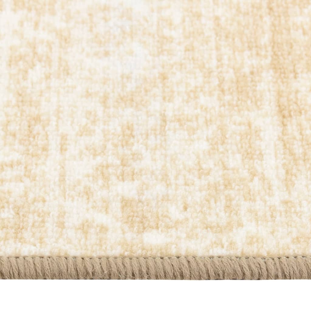Teppichläufer Golden 80x300 cm