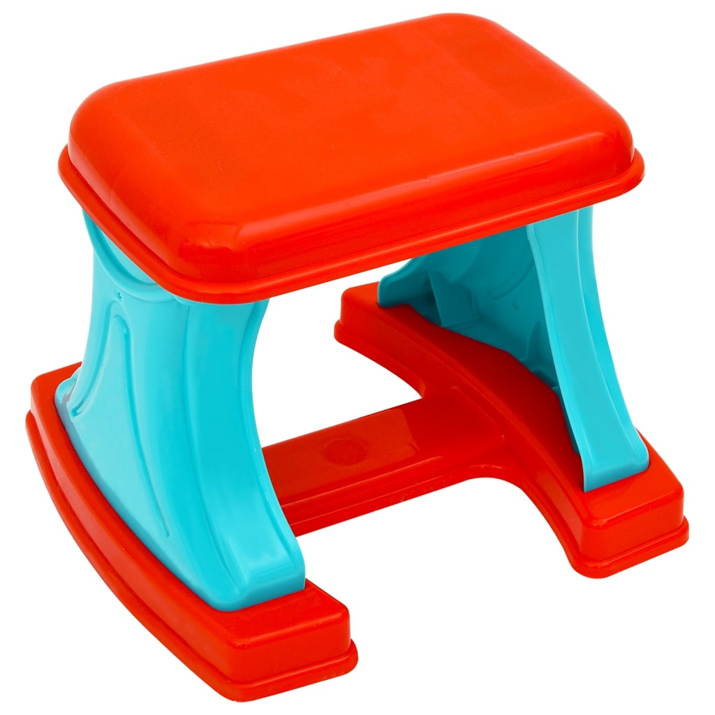 Learning Desk & Easel for Children Adjustable