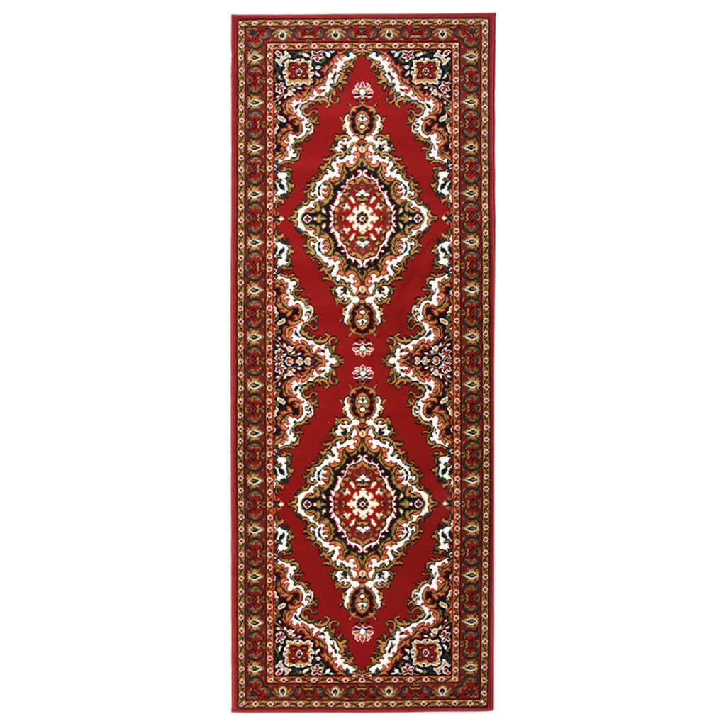 Teppichläufer BCF Orientalisch Rot 60x200 cm