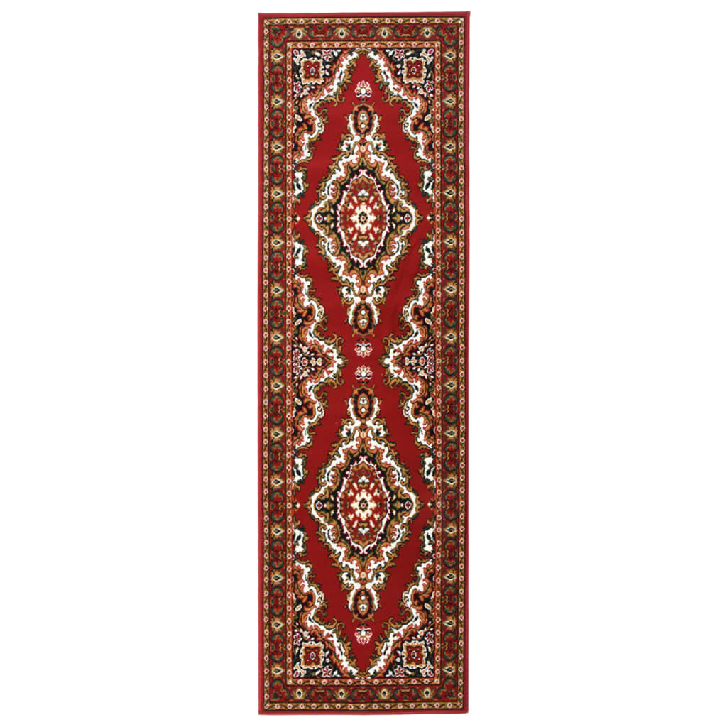 Teppichläufer BCF Orientalisch Rot 60x250 cm