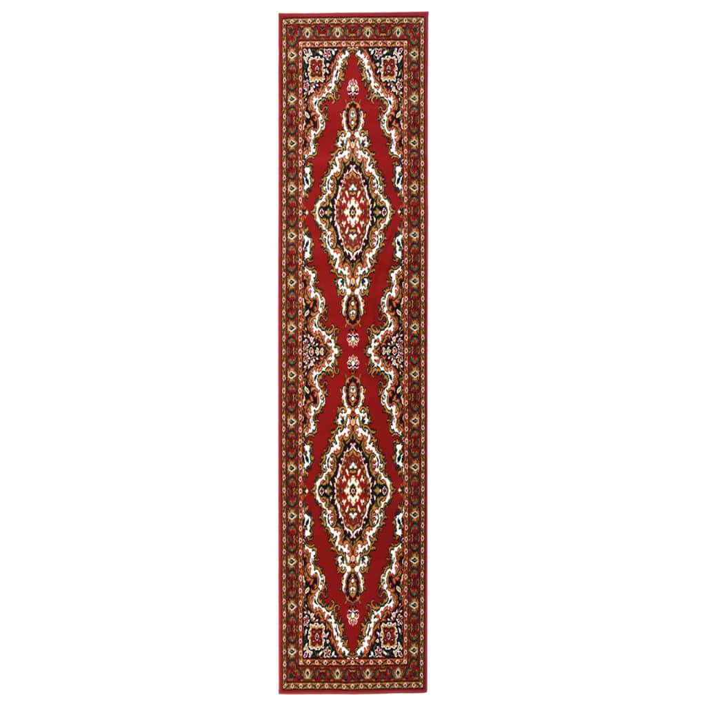 Teppichläufer BCF Orientalisch Rot 60x400 cm