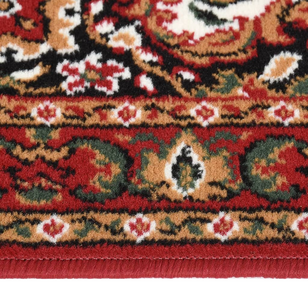 Teppichläufer BCF Orientalisch Rot 60x400 cm