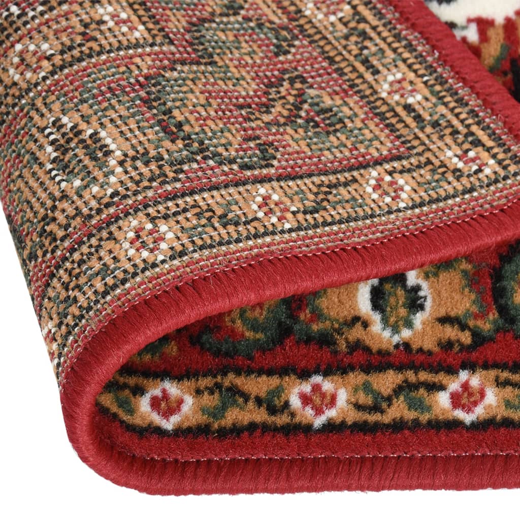 Teppichläufer BCF Orientalisch Rot 60x450 cm