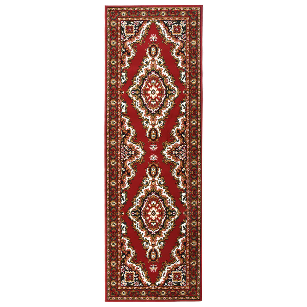 Teppichläufer BCF Orientalisch Rot 80x250 cm