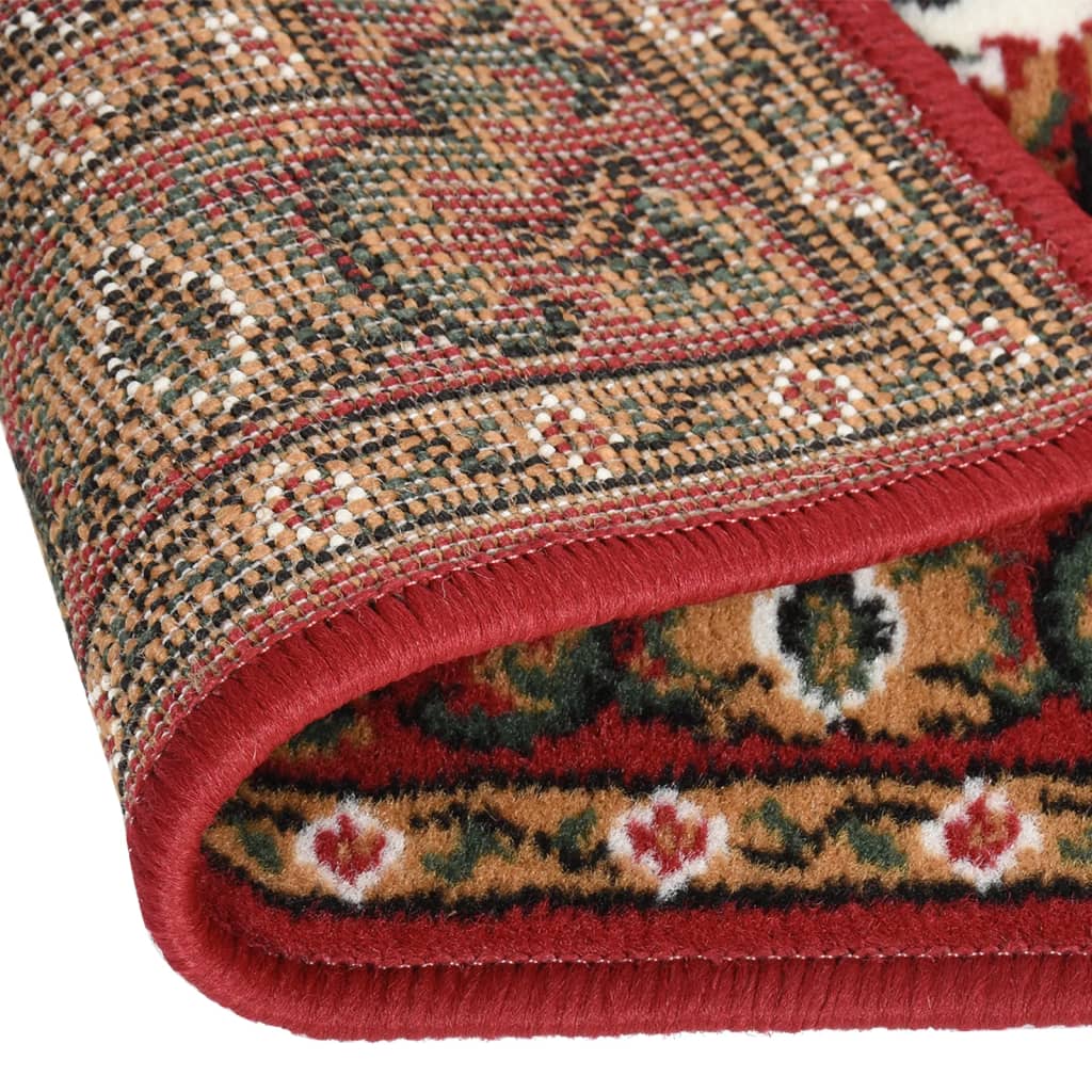 Teppichläufer BCF Orientalisch Rot 80x250 cm