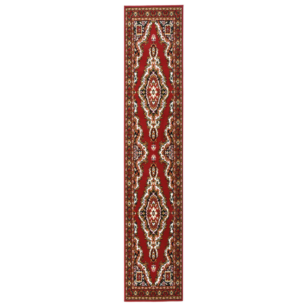 Teppichläufer BCF Orientalisch Rot 80x500 cm