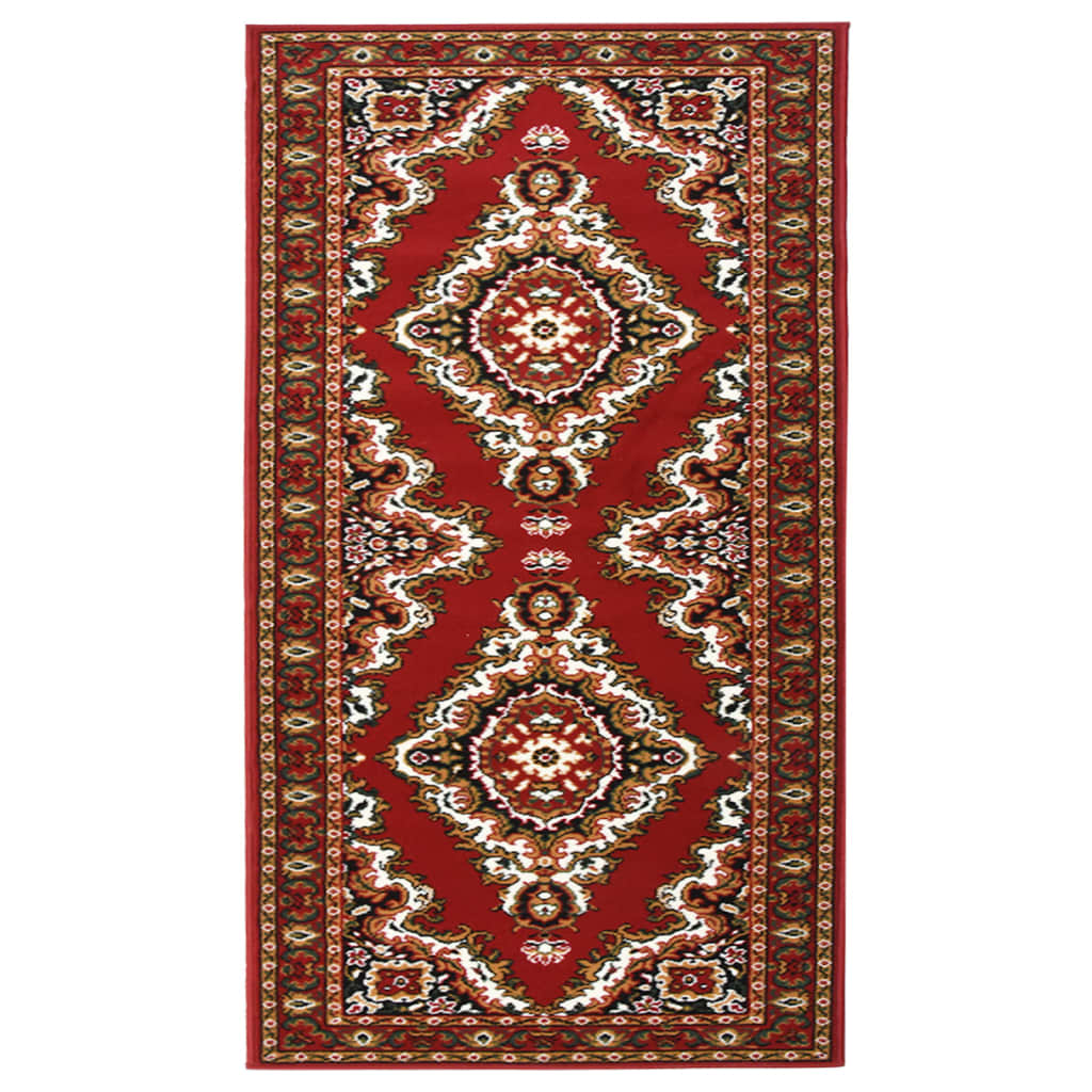 Teppichläufer BCF Orientalisch Rot 100x150 cm