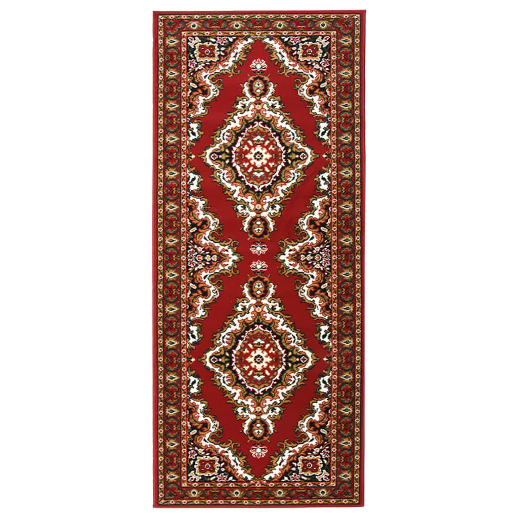 Teppichläufer BCF Orientalisch Rot 100x250 cm