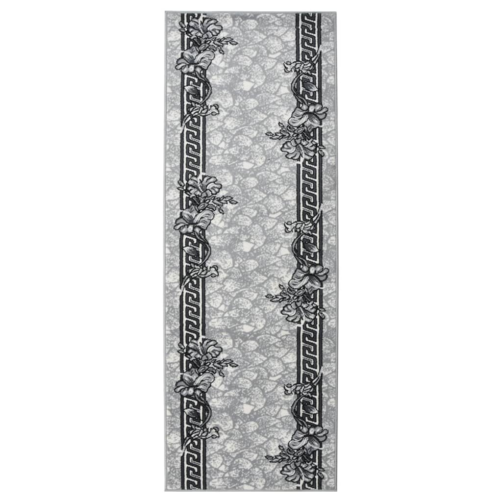 Teppichläufer BCF Grau 60x150 cm