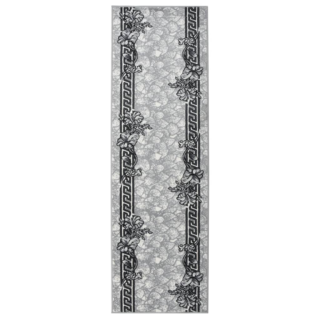 Teppichläufer BCF Grau 60x200 cm