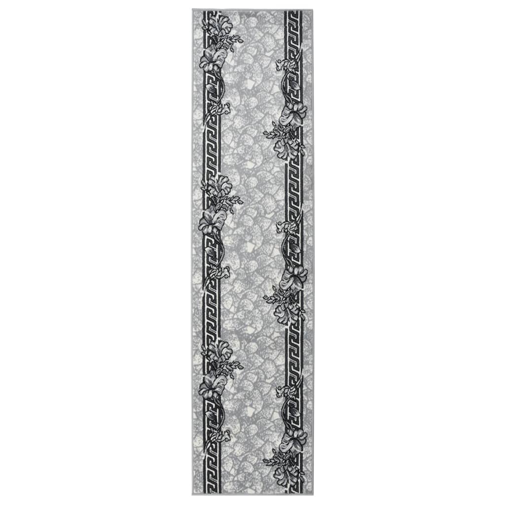 Teppichläufer BCF Grau 60x300 cm