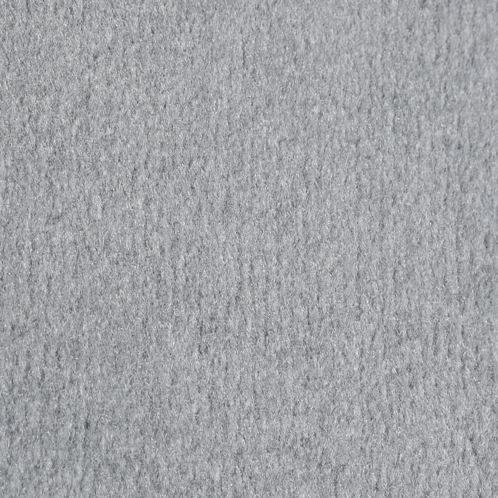 Teppichläufer BCF Grau 80x500 cm