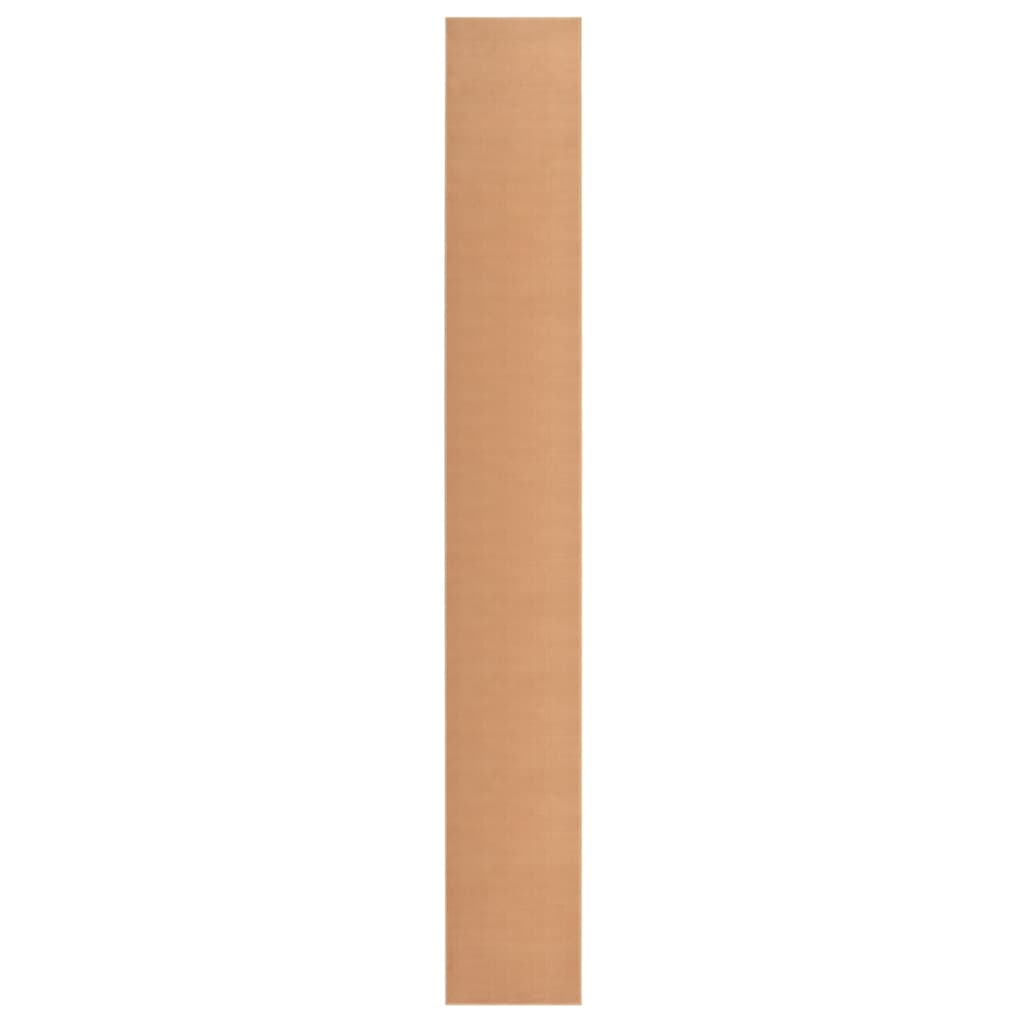 Teppichläufer BCF Beige 60x500 cm