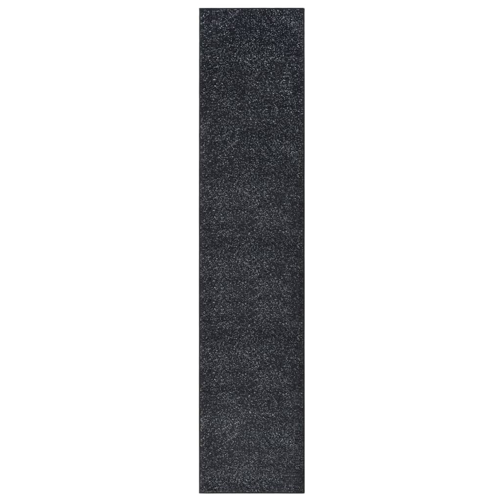 Teppichläufer BCF Anthrazit 60x300 cm