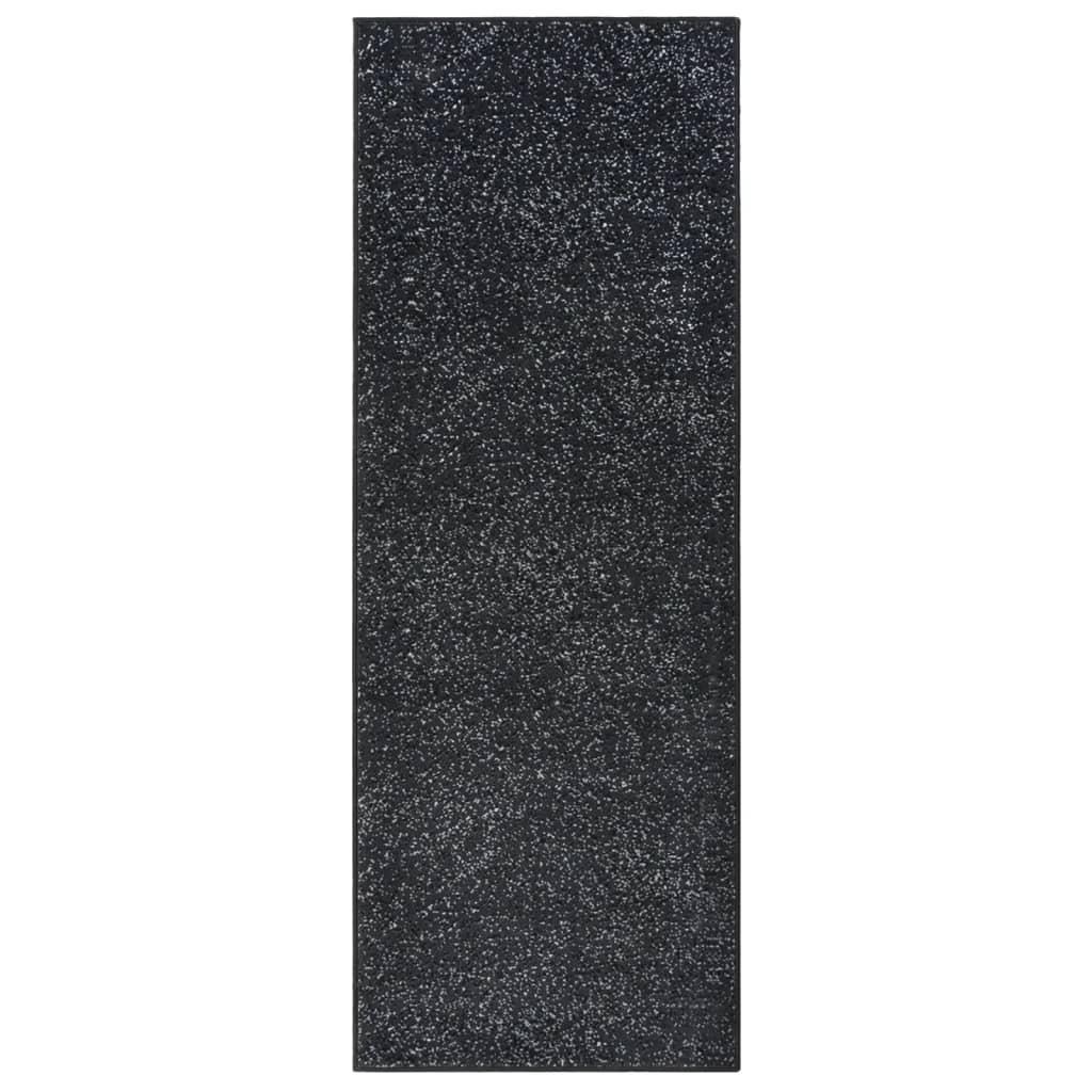 Teppichläufer BCF Anthrazit 80x200 cm