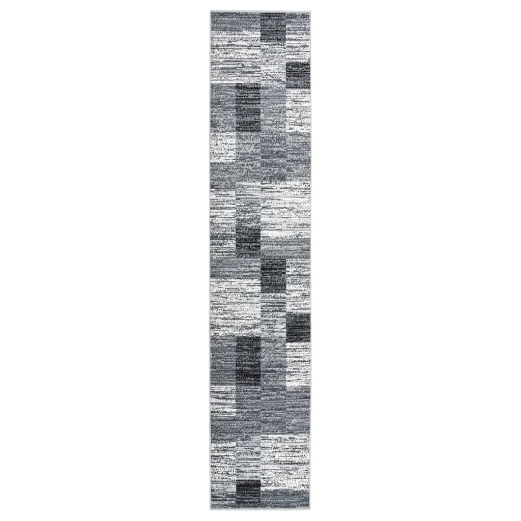 Teppichläufer BCF Grau 60x250 cm