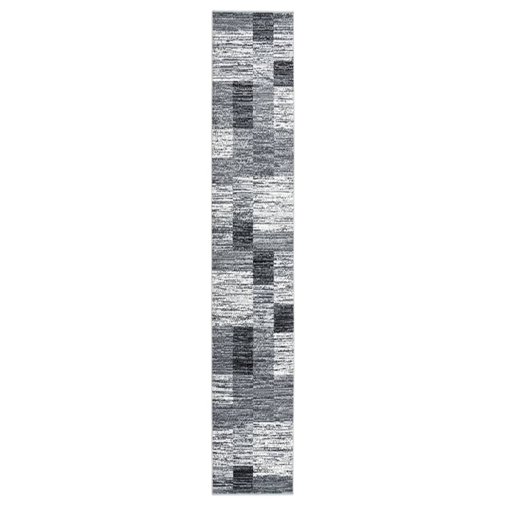 Teppichläufer BCF Grau 60x350 cm