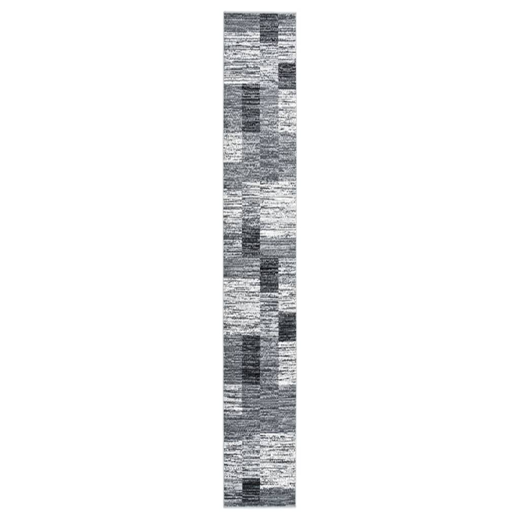 Teppichläufer BCF Grau 60x450 cm