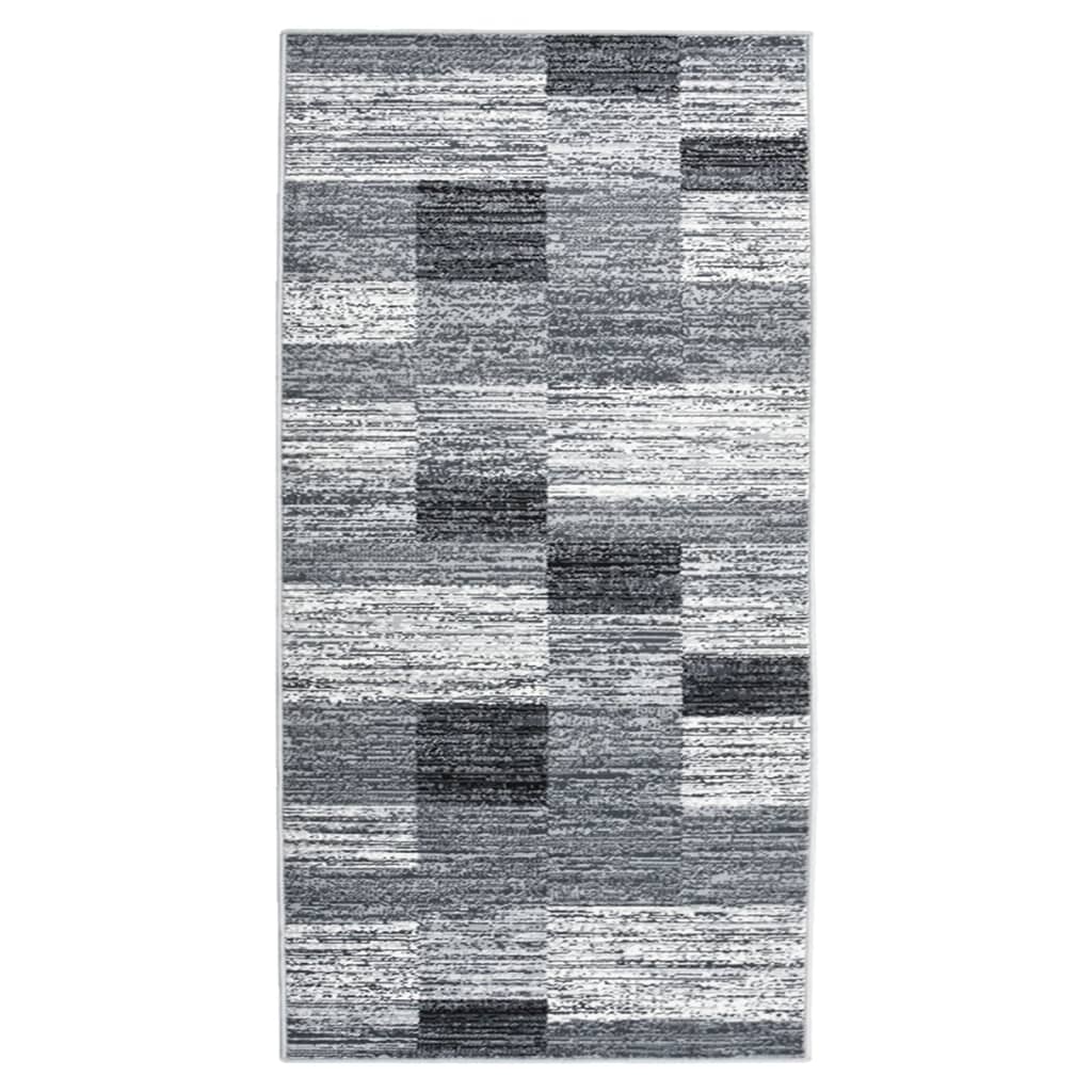 Teppichläufer BCF Grau 80x150 cm