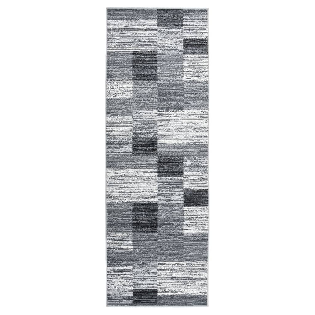 Teppichläufer BCF Grau 80x250 cm