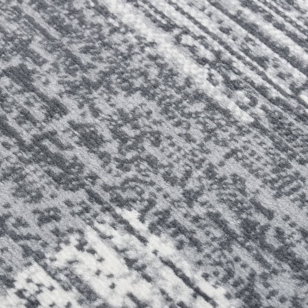 Teppichläufer BCF Grau 80x500 cm