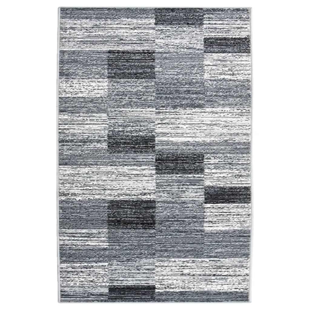 Teppichläufer BCF Grau 100x150 cm