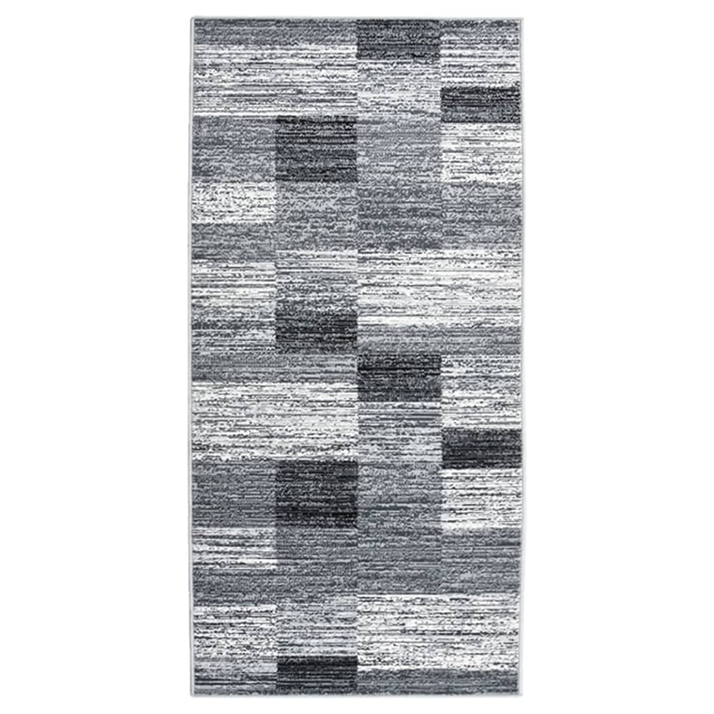 Teppichläufer BCF Grau 100x200 cm