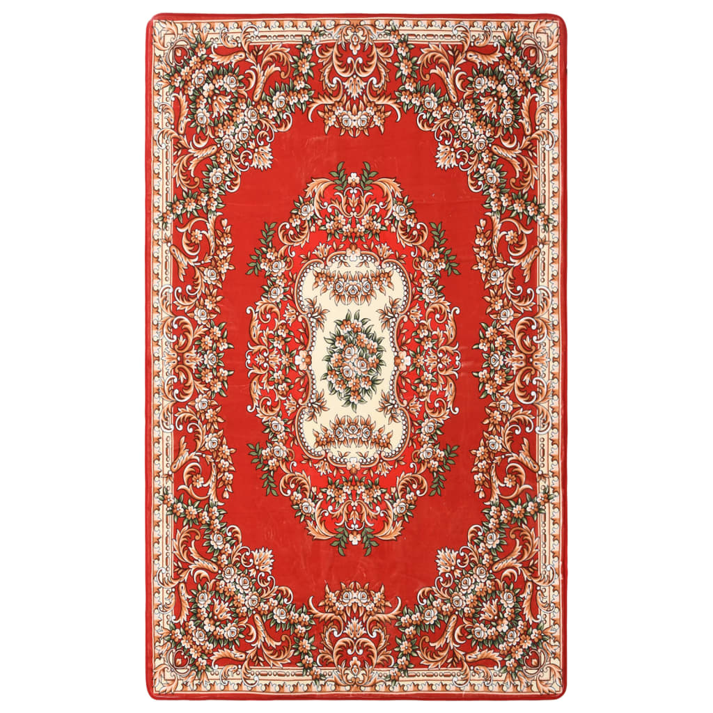 Bedruckter Orientteppich Mehrfarbig 180x270 cm