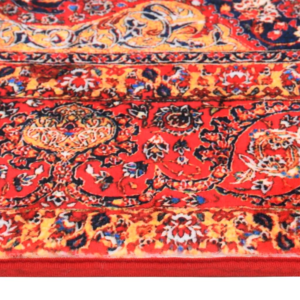 Bedruckter Orientteppich Mehrfarbig 160x230 cm