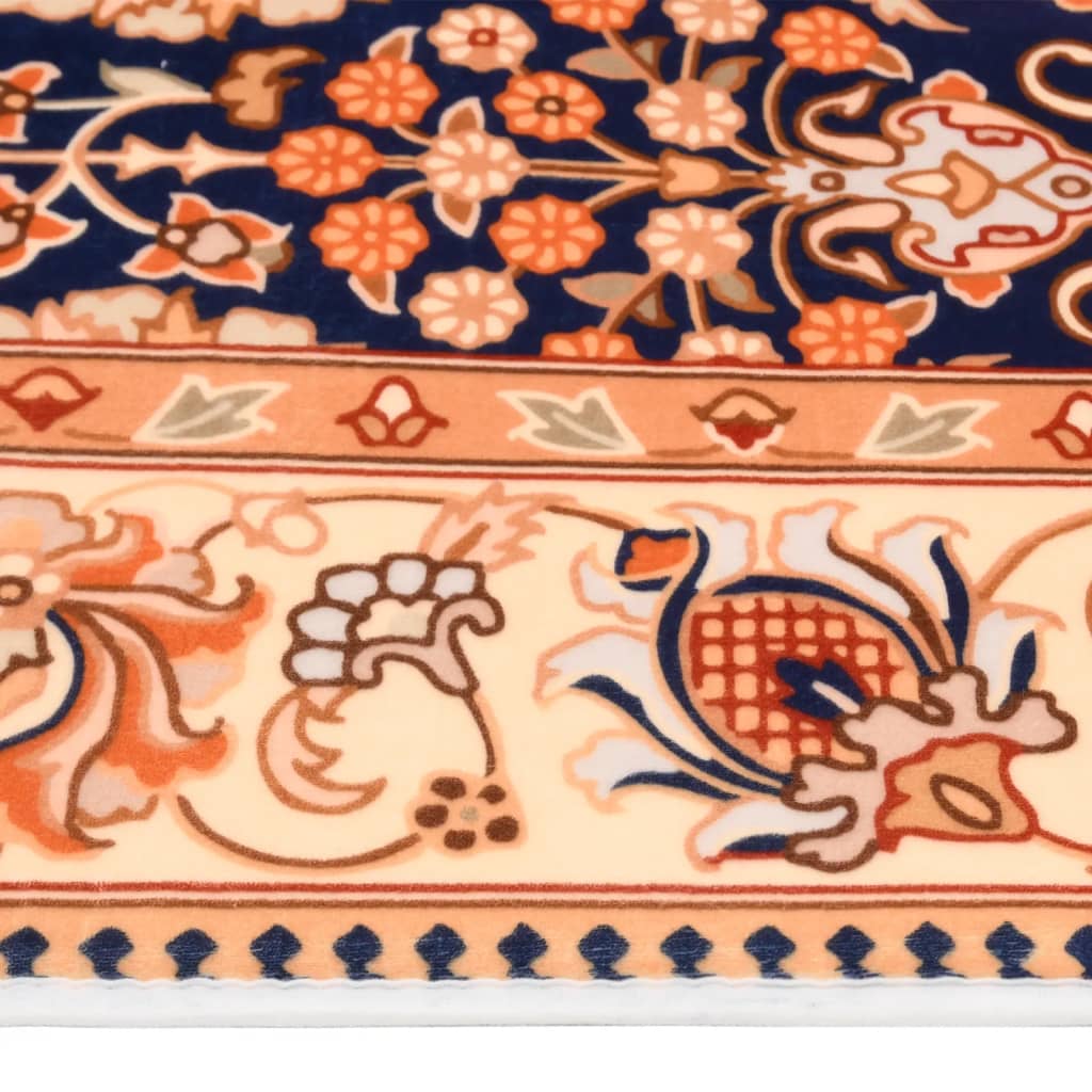 Bedruckter Orientteppich Mehrfarbig 140x200 cm