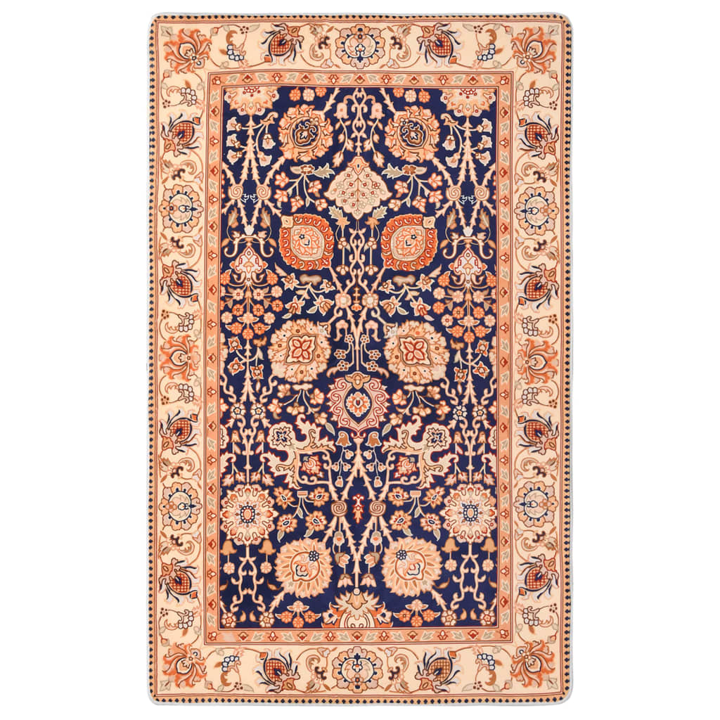 Bedruckter Orientteppich Mehrfarbig 180x270 cm