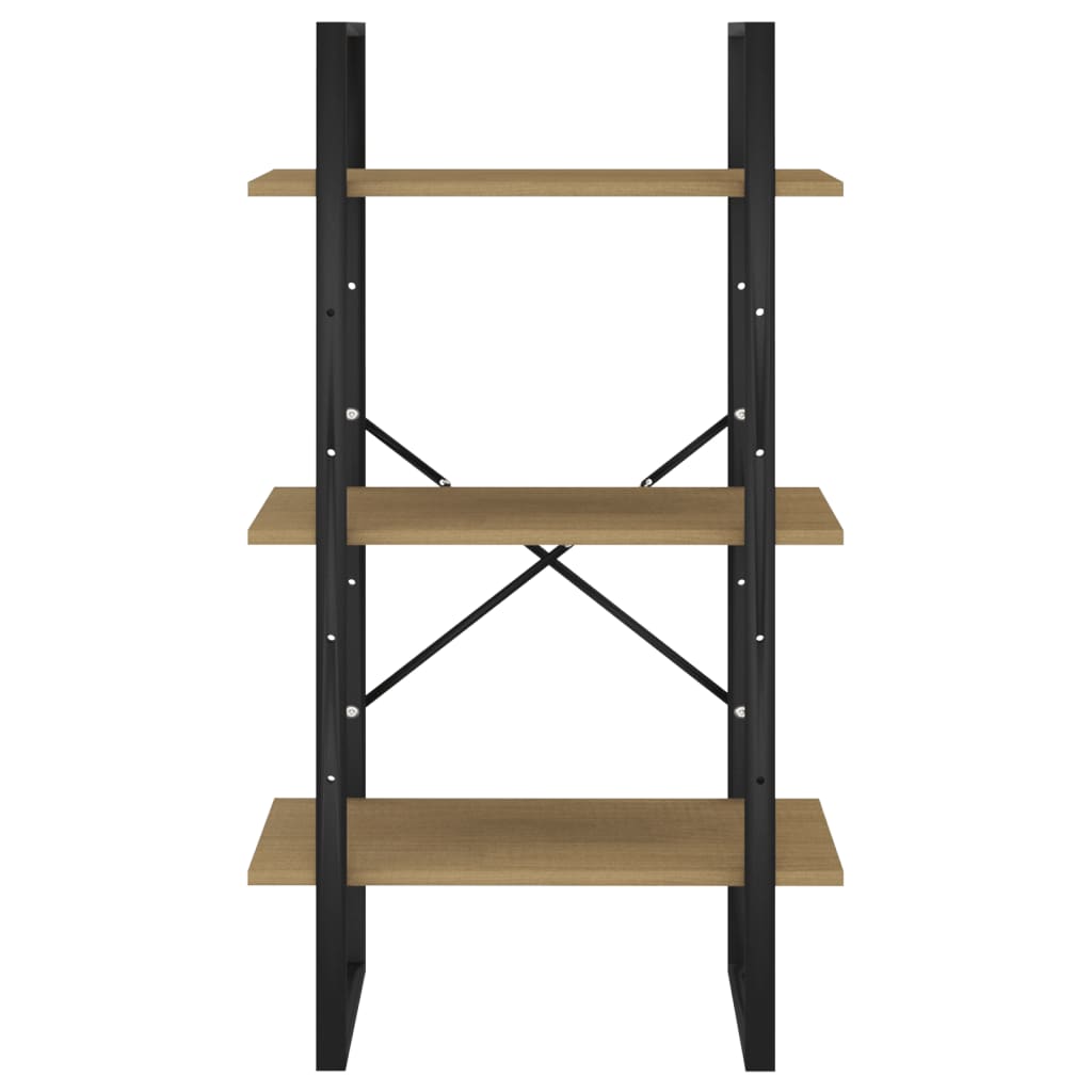 Etagère sur pied 60x30x105 cm en pin massif