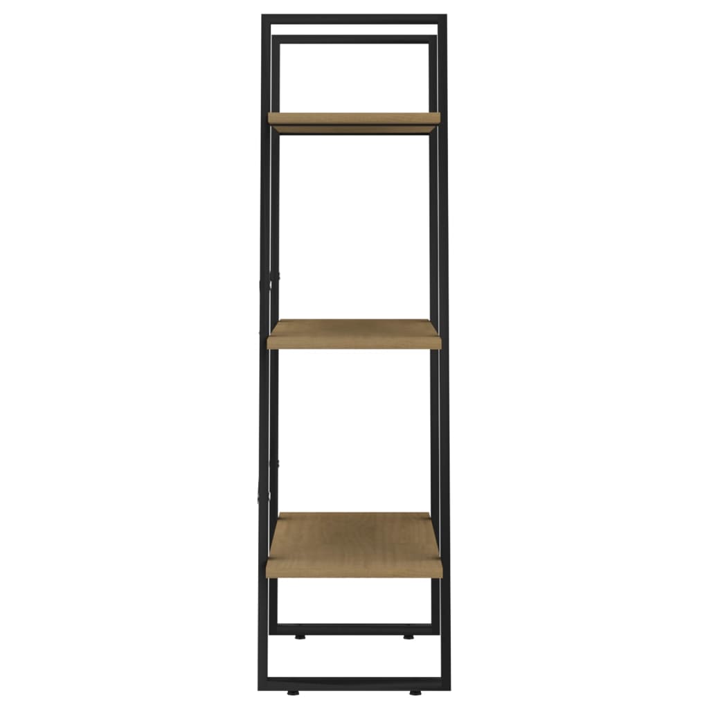 Etagère sur pied 60x30x105 cm en pin massif