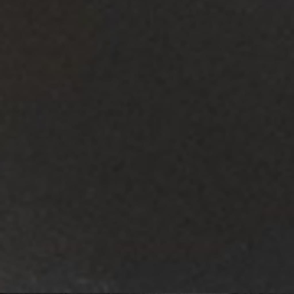 Relaxsessel Schwarz Glänzendes Kunstleder