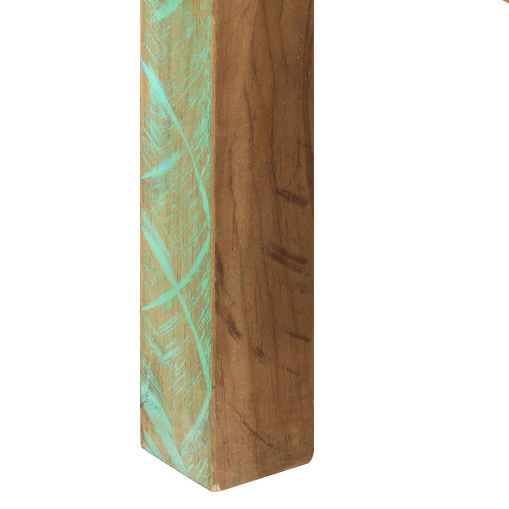 Couchtisch Altholz Massiv 100x60x40 cm
