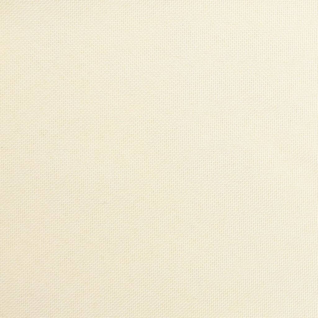 Dining chair cream fabric