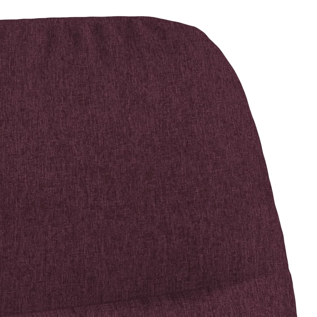 Relaxsessel Stoff Lila