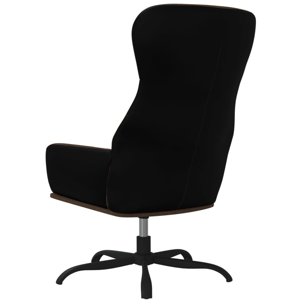 Relaxsessel Stoff Braun