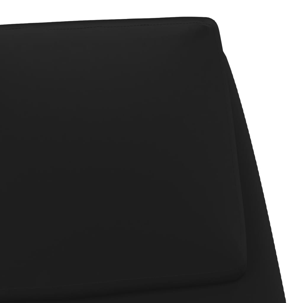Relaxsessel Schwarz Samt