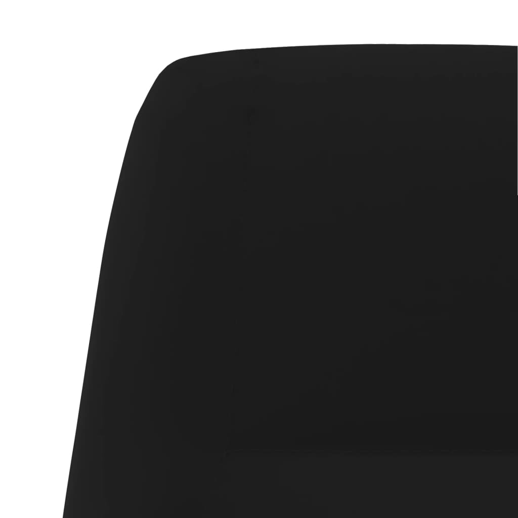 Relaxsessel Schwarz Samt