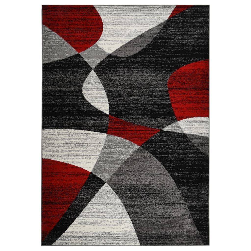 Wohnzimmerteppich 160x230 cm Mehrfarbig