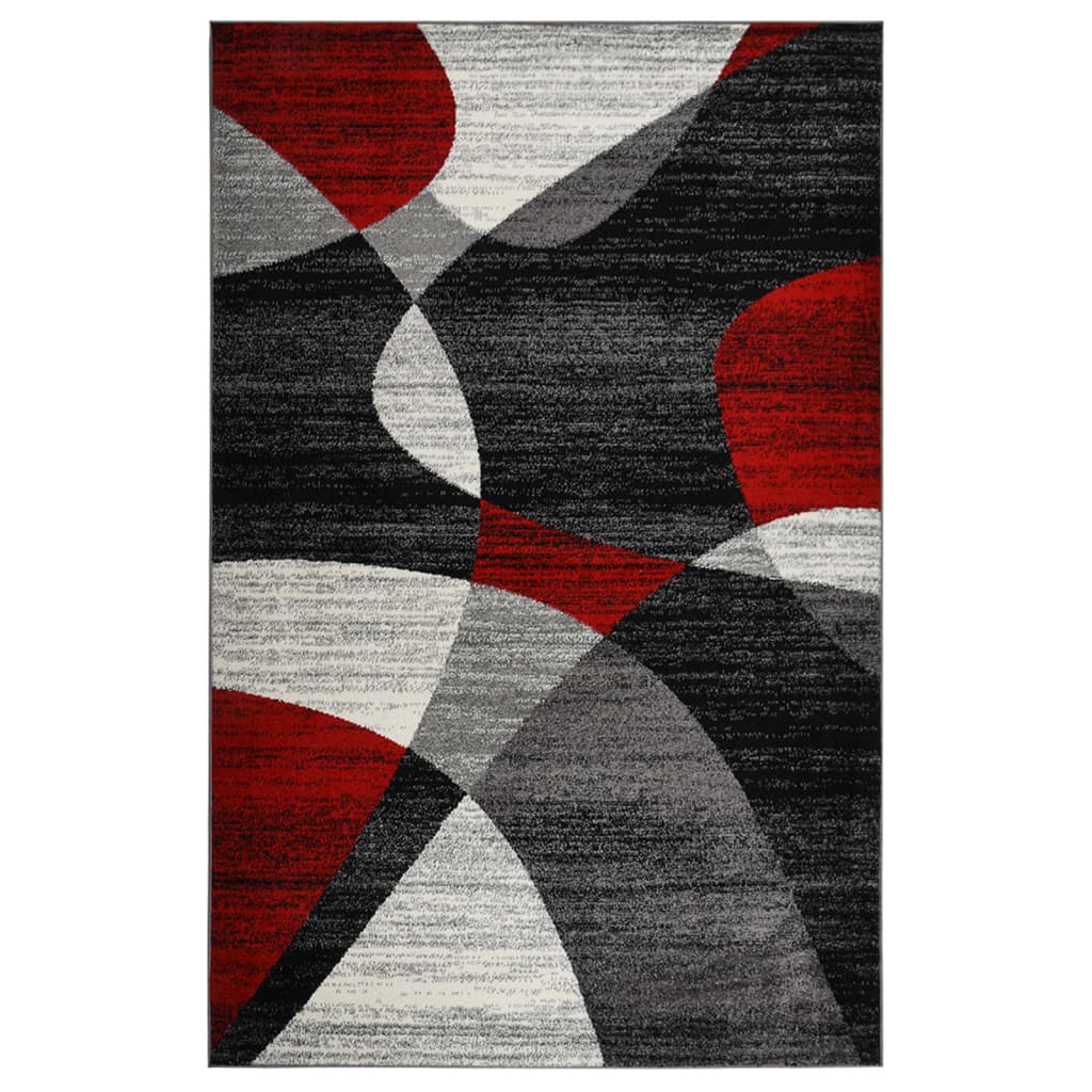 Wohnzimmerteppich 200x290 cm Mehrfarbig