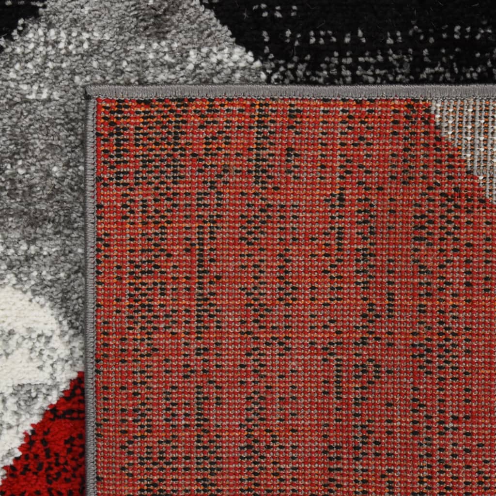 Wohnzimmerteppich 200x290 cm Mehrfarbig
