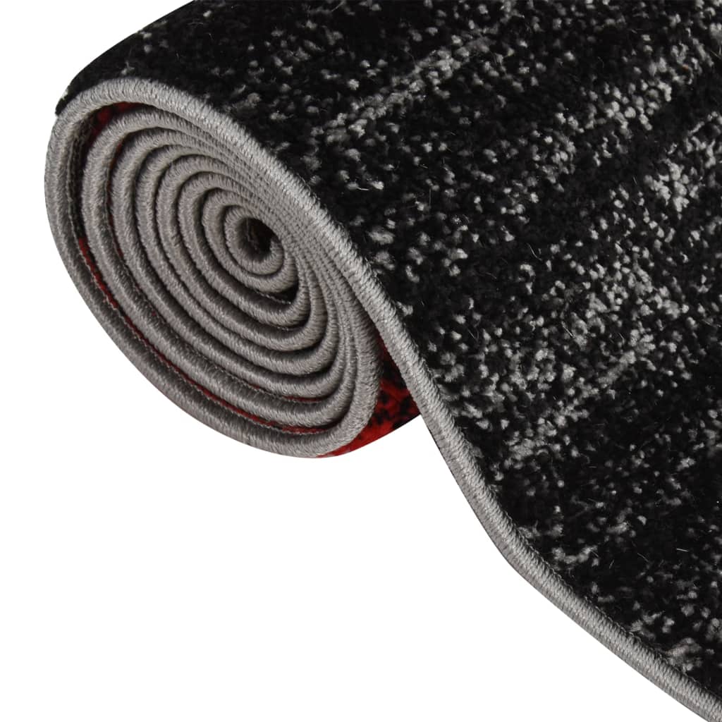 Wohnzimmerteppich 200x290 cm Mehrfarbig