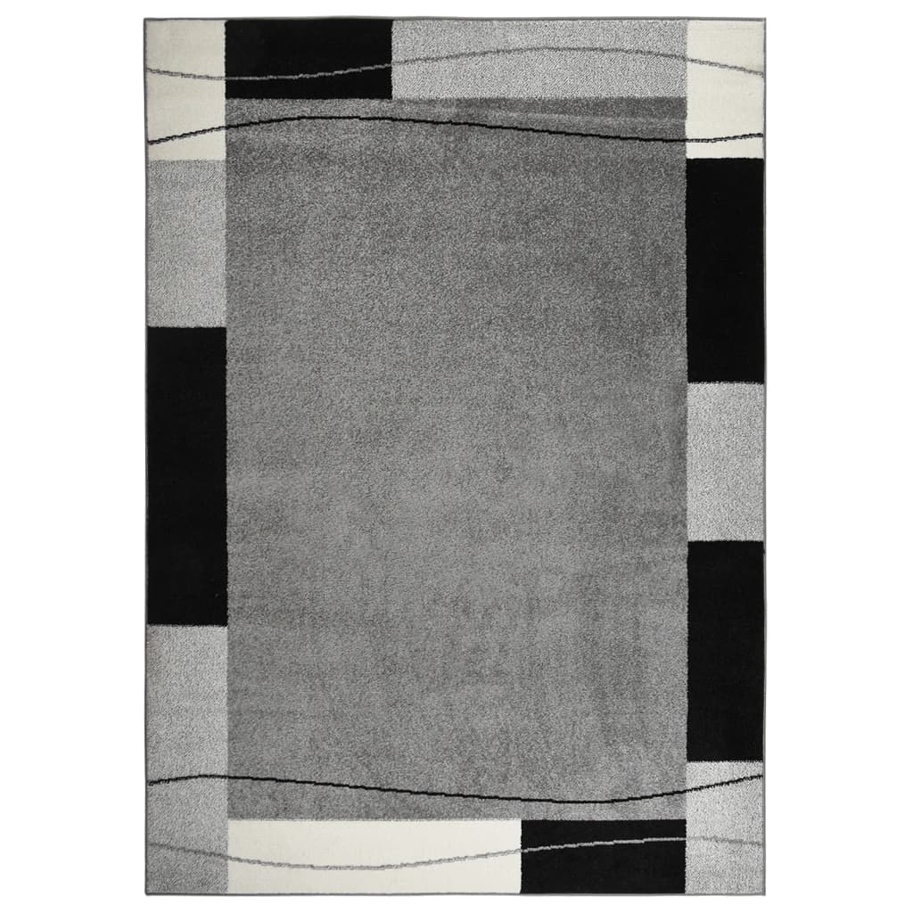 Wohnzimmerteppich 120x170 cm Mehrfarbig
