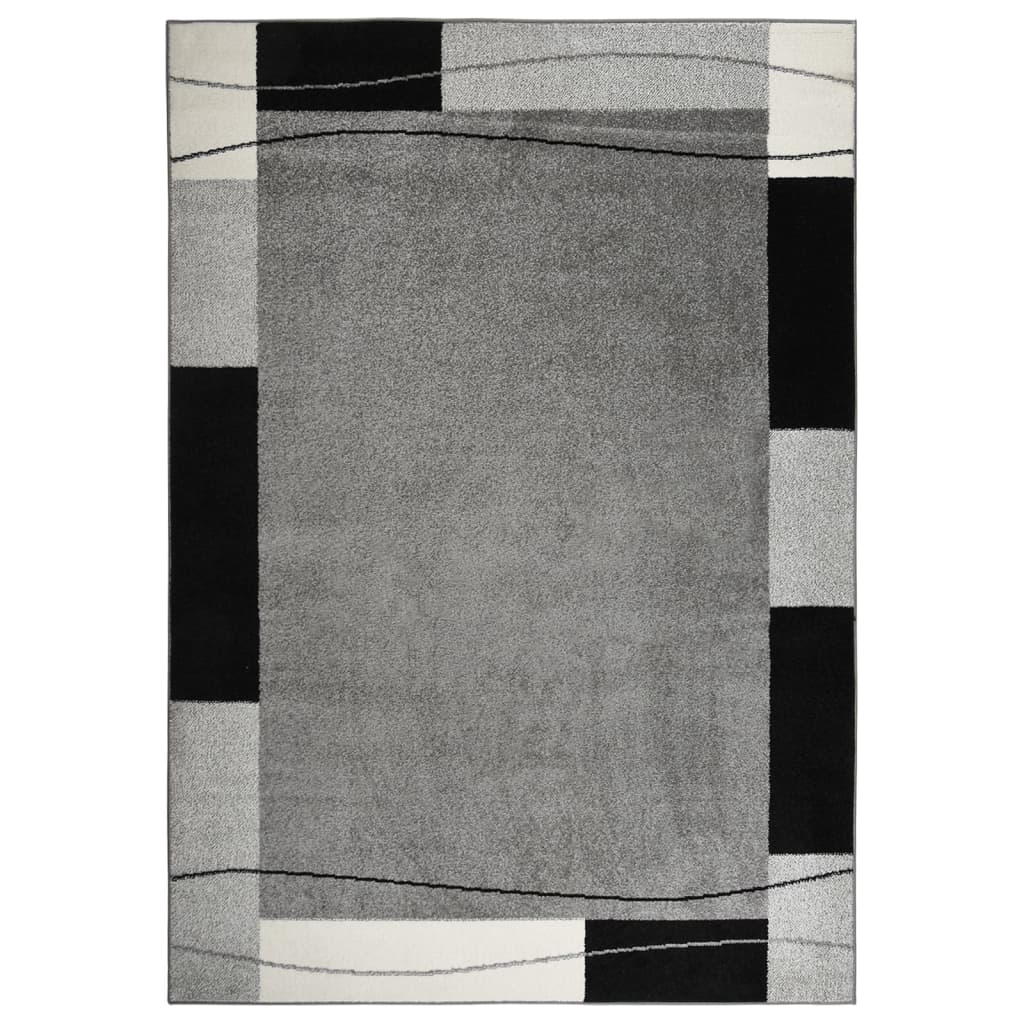 Wohnzimmerteppich 160x230 cm Mehrfarbig